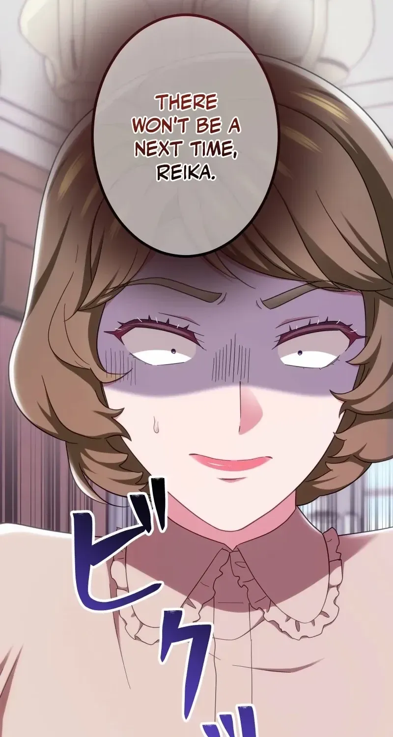 Hakkou Kazoku Reijou wa Toki o Modorite Kaerizaku Chapter 39 page 35 - 