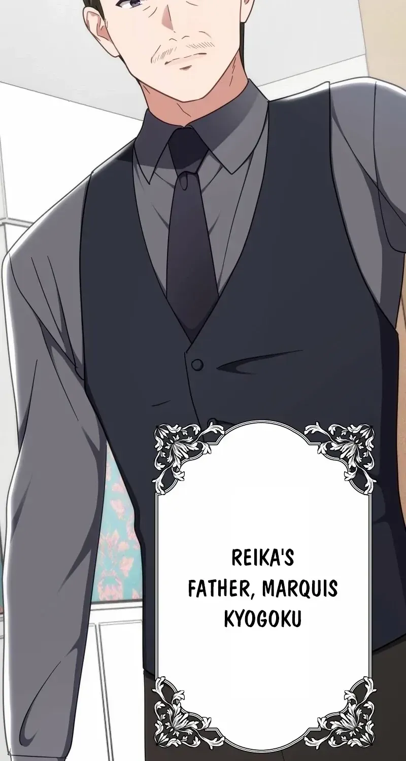 Hakkou Kazoku Reijou wa Toki o Modorite Kaerizaku Chapter 39 page 6 - 