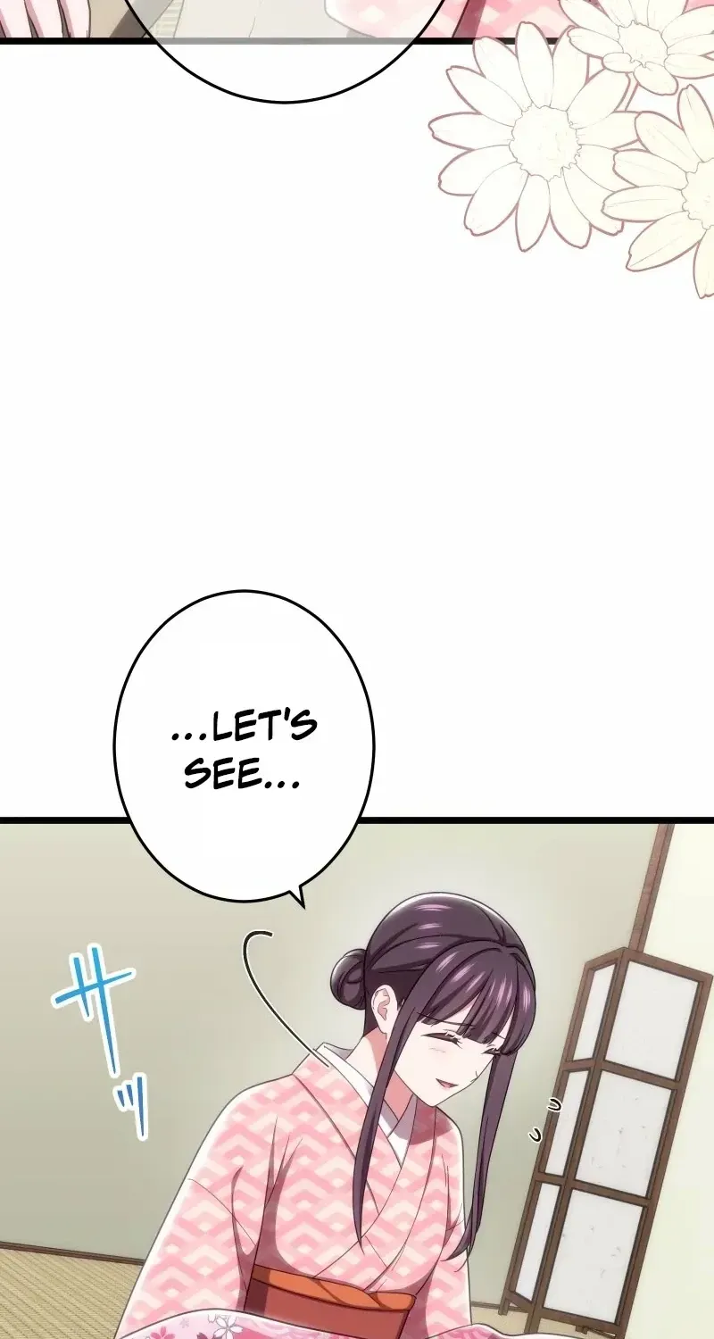 Hakkou Kazoku Reijou wa Toki o Modorite Kaerizaku Chapter 39 page 53 - 