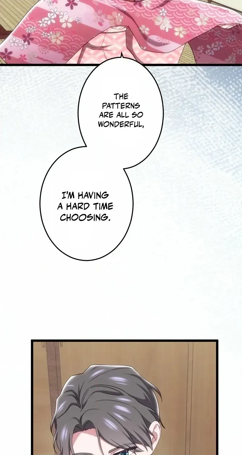 Hakkou Kazoku Reijou wa Toki o Modorite Kaerizaku Chapter 39 page 54 - 