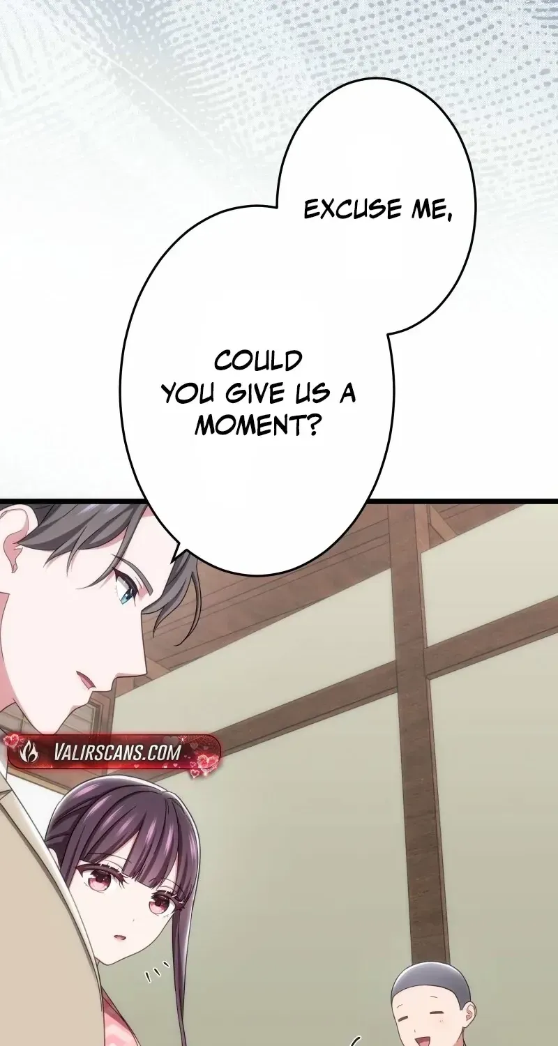 Hakkou Kazoku Reijou wa Toki o Modorite Kaerizaku Chapter 39 page 56 - 