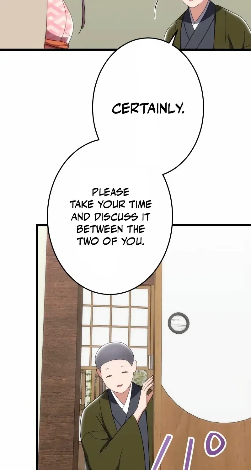 Hakkou Kazoku Reijou wa Toki o Modorite Kaerizaku Chapter 39 page 57 - 