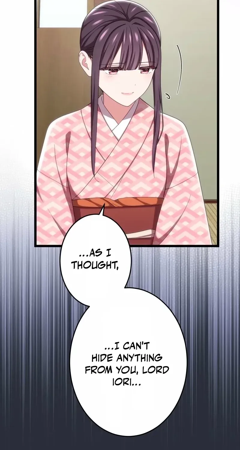 Hakkou Kazoku Reijou wa Toki o Modorite Kaerizaku Chapter 39 page 63 - 