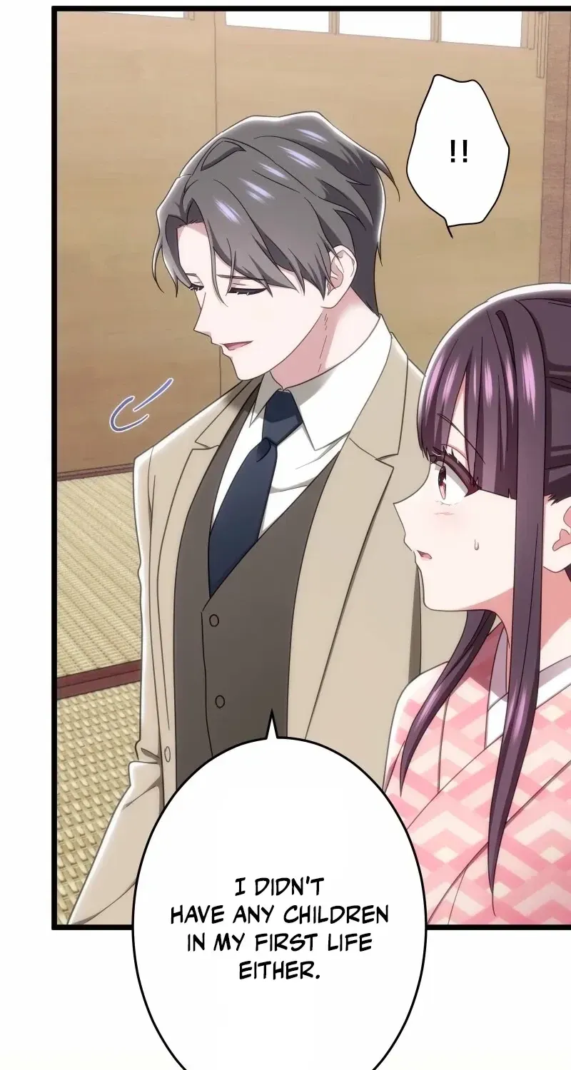 Hakkou Kazoku Reijou wa Toki o Modorite Kaerizaku Chapter 39 page 75 - 