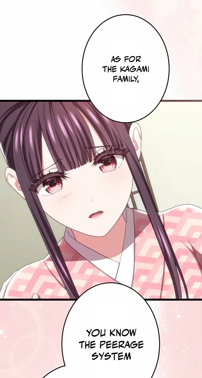 Hakkou Kazoku Reijou wa Toki o Modorite Kaerizaku Chapter 39 page 87 - 