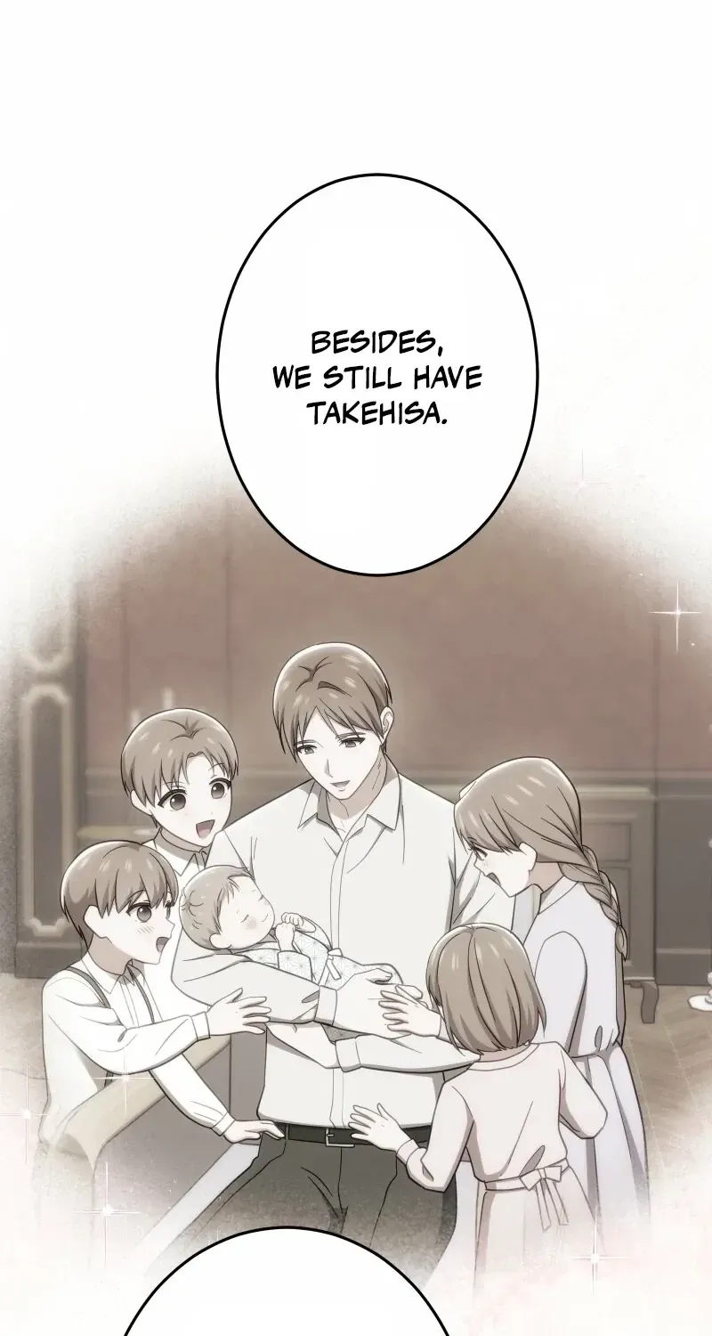 Hakkou Kazoku Reijou wa Toki o Modorite Kaerizaku Chapter 39 page 91 - 