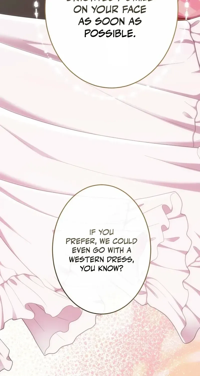 Hakkou Kazoku Reijou wa Toki o Modorite Kaerizaku Chapter 39 page 97 - 
