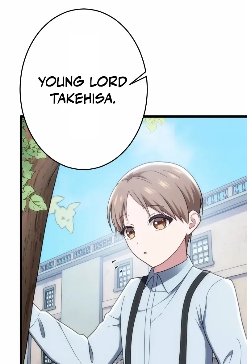 Hakkou Kazoku Reijou wa Toki o Modorite Kaerizaku Chapter 40 page 3 - 