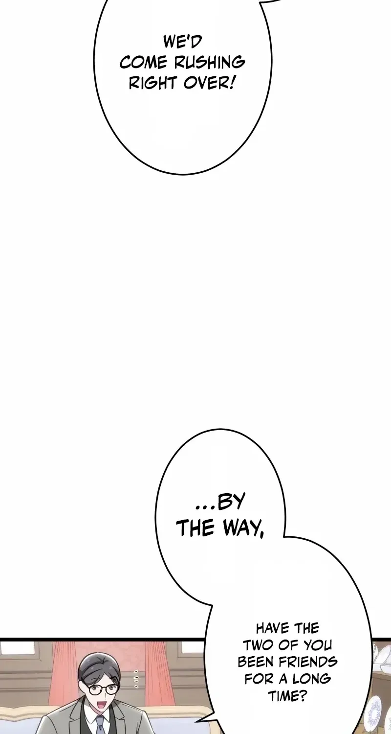 Hakkou Kazoku Reijou wa Toki o Modorite Kaerizaku Chapter 40 page 28 - 