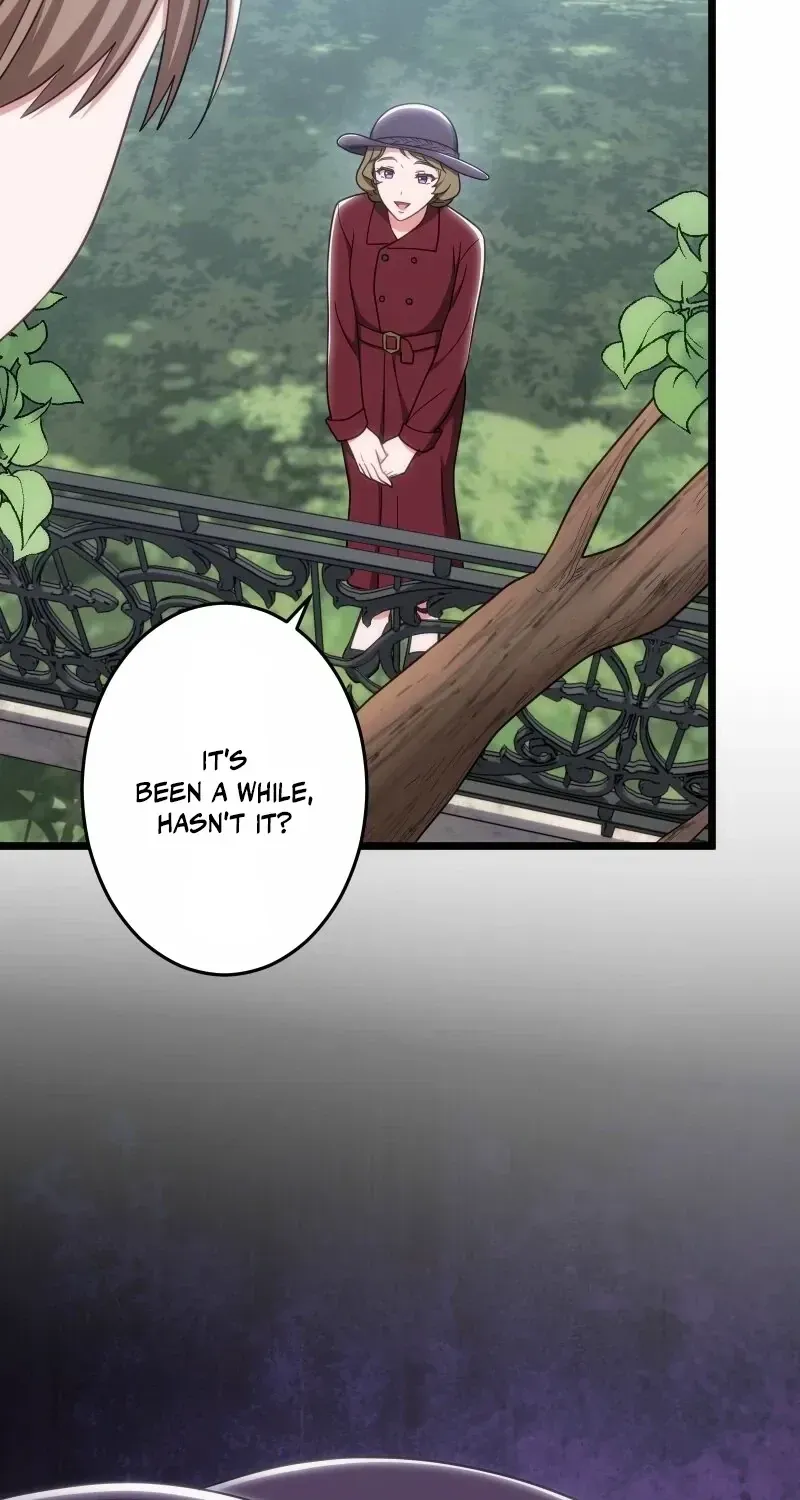 Hakkou Kazoku Reijou wa Toki o Modorite Kaerizaku Chapter 40 page 5 - 
