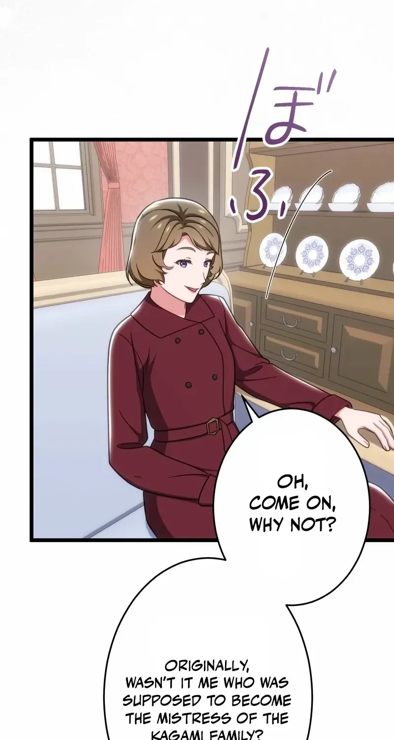 Hakkou Kazoku Reijou wa Toki o Modorite Kaerizaku Chapter 40 page 42 - 