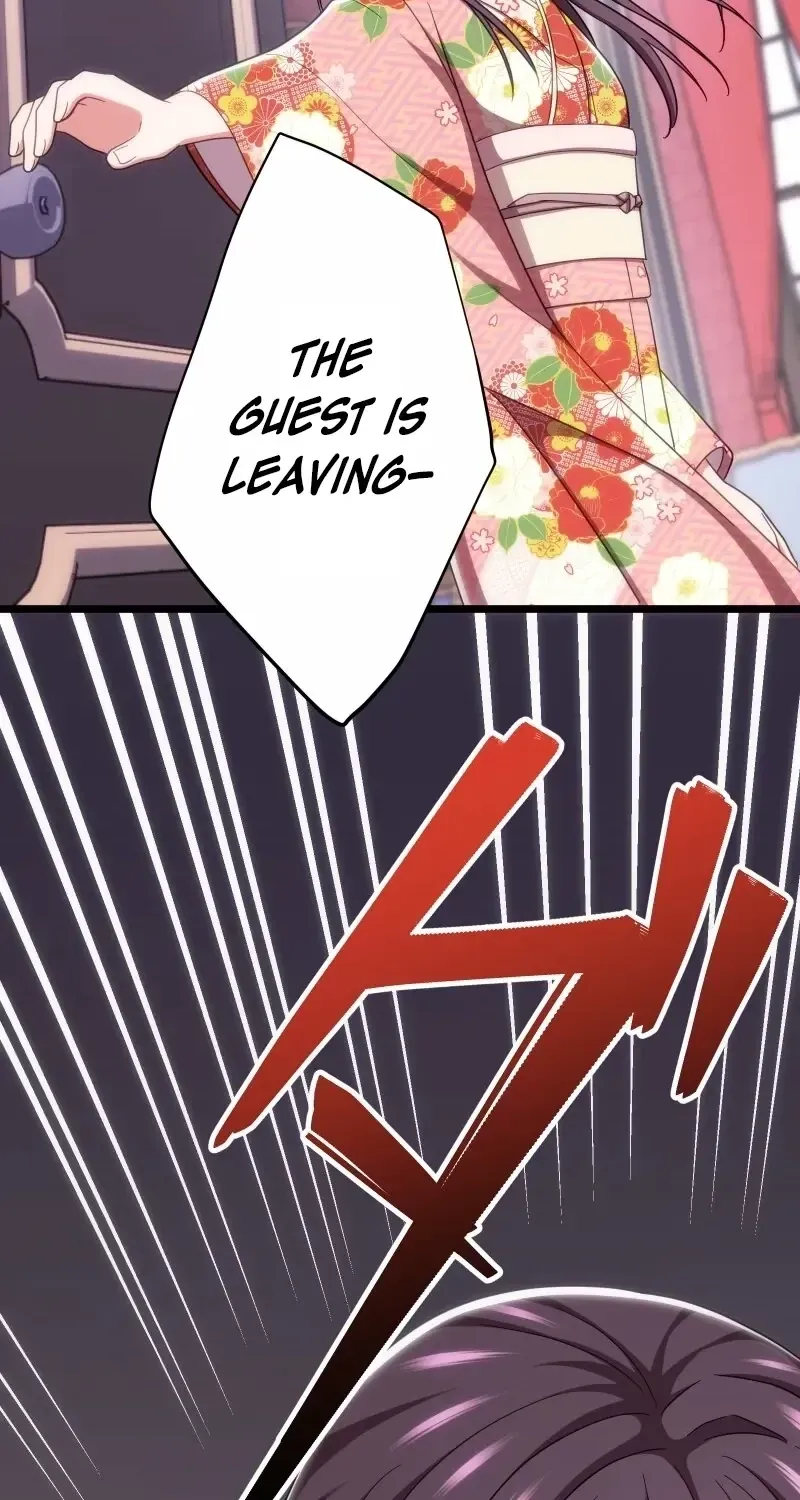 Hakkou Kazoku Reijou wa Toki o Modorite Kaerizaku Chapter 40 page 56 - 