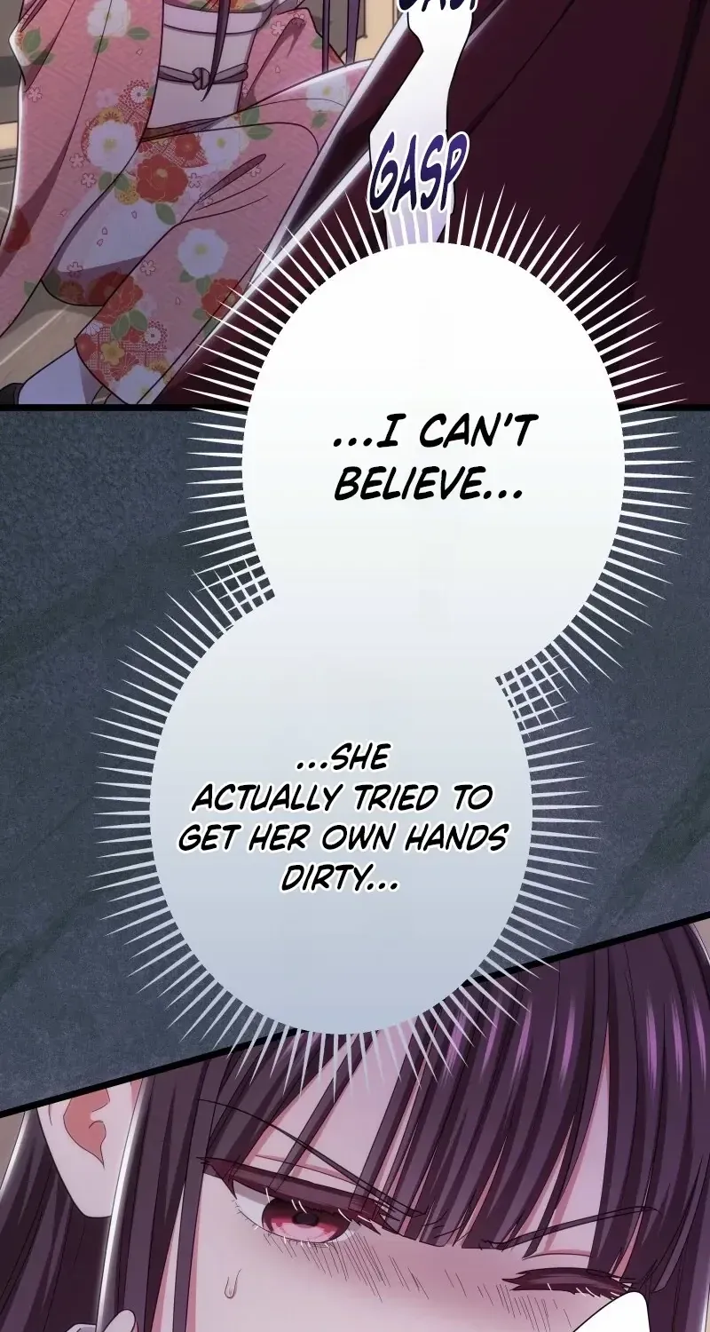 Hakkou Kazoku Reijou wa Toki o Modorite Kaerizaku Chapter 40 page 71 - 