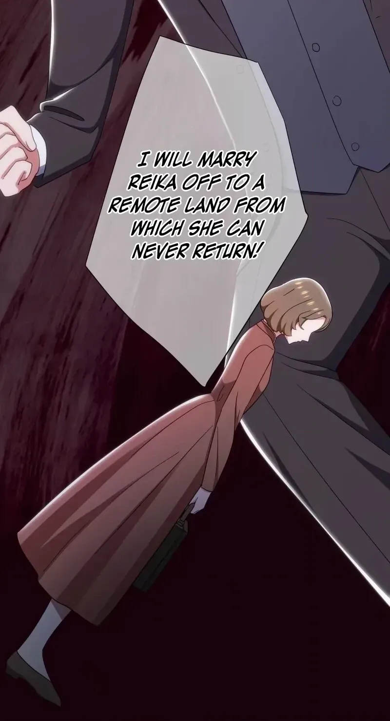 Hakkou Kazoku Reijou wa Toki o Modorite Kaerizaku Chapter 40 page 90 - 