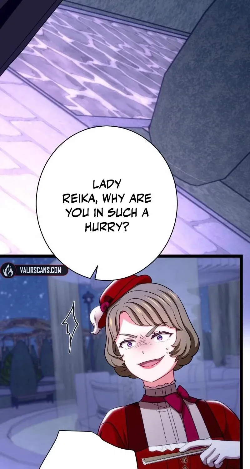 Hakkou Kazoku Reijou wa Toki o Modorite Kaerizaku Chapter 5 page 103 - 