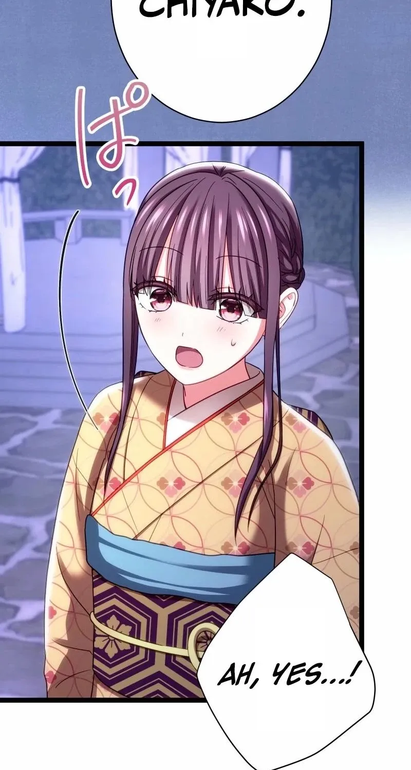 Hakkou Kazoku Reijou wa Toki o Modorite Kaerizaku Chapter 5 page 81 - 