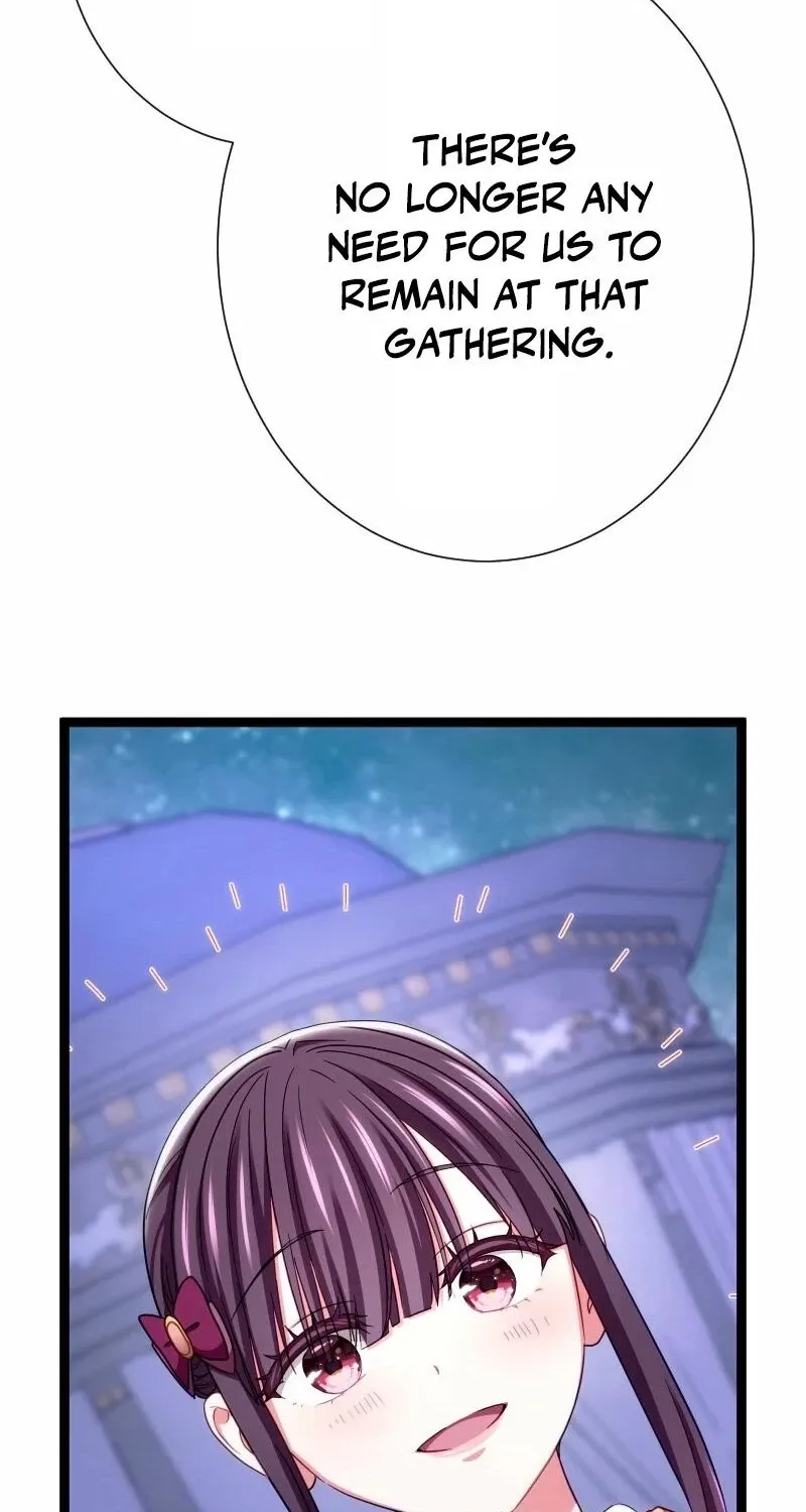 Hakkou Kazoku Reijou wa Toki o Modorite Kaerizaku Chapter 5 page 84 - 