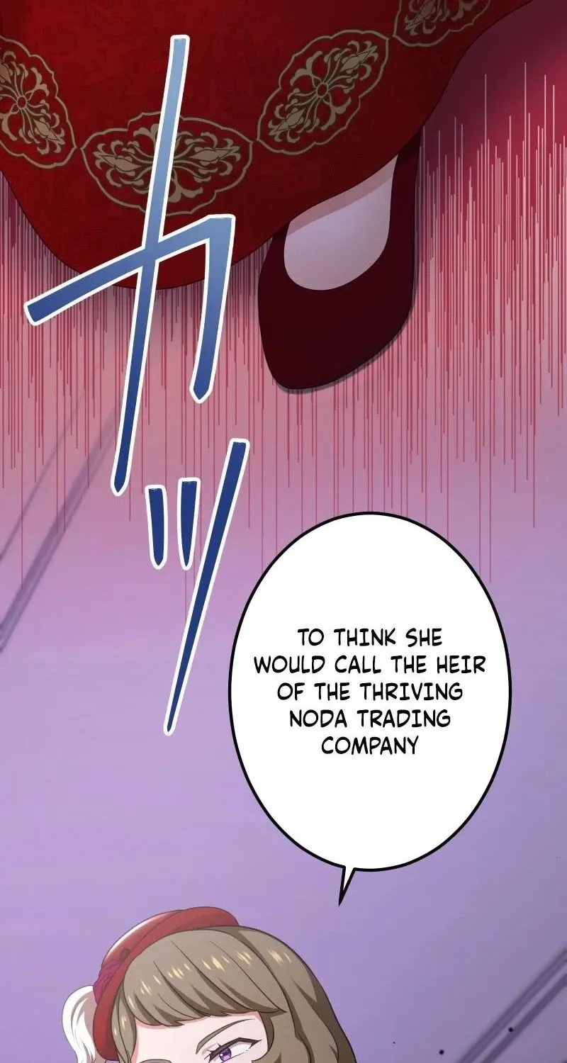 Hakkou Kazoku Reijou wa Toki o Modorite Kaerizaku Chapter 6 page 31 - 
