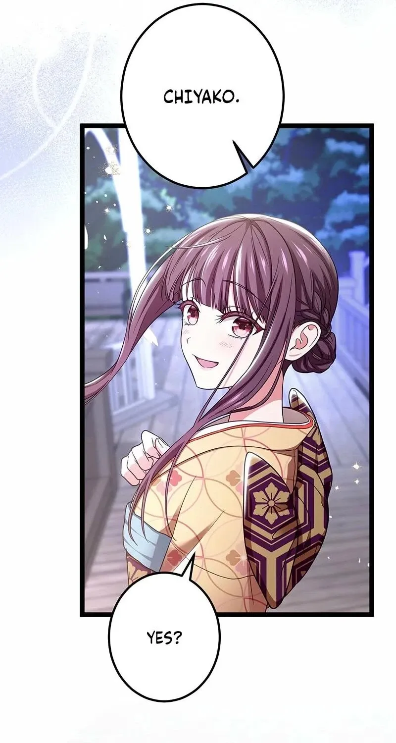 Hakkou Kazoku Reijou wa Toki o Modorite Kaerizaku Chapter 6 page 41 - 