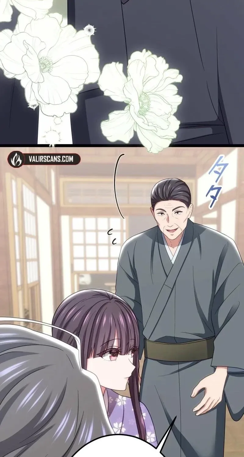 Hakkou Kazoku Reijou wa Toki o Modorite Kaerizaku Chapter 7 page 34 - 