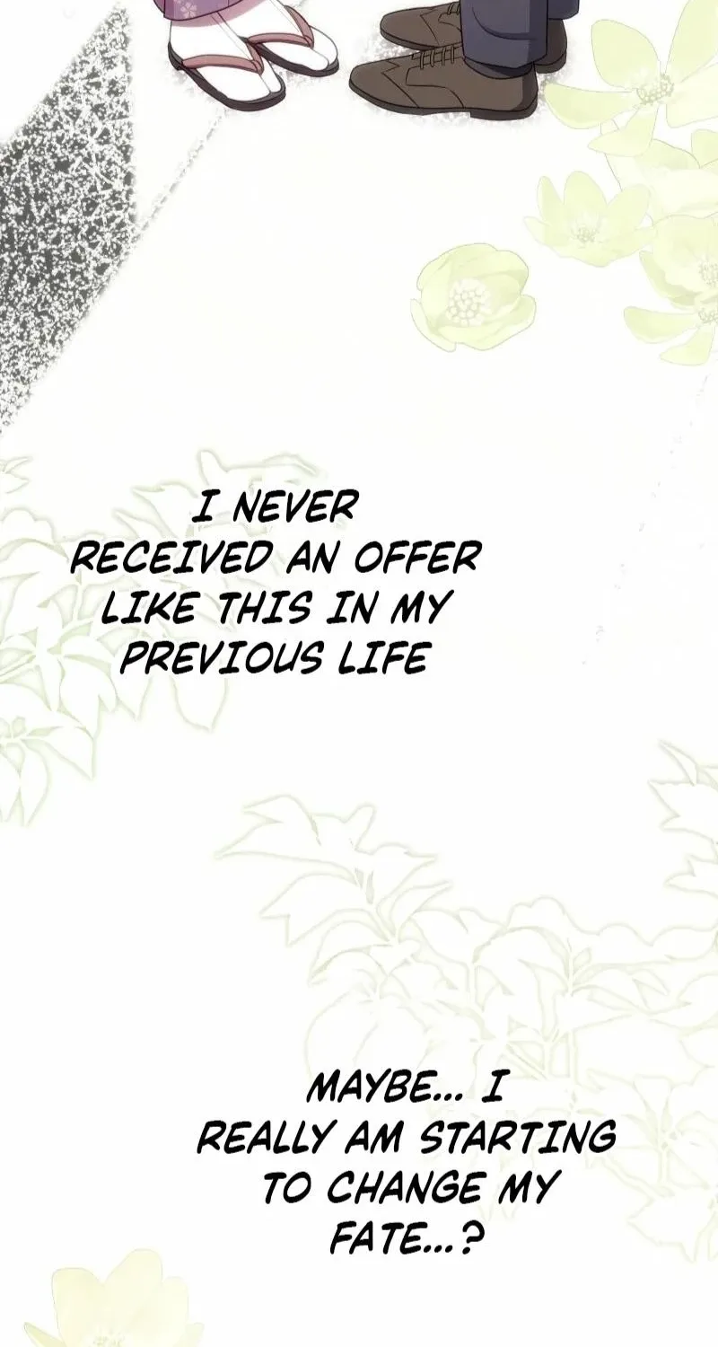 Hakkou Kazoku Reijou wa Toki o Modorite Kaerizaku Chapter 7 page 52 - 