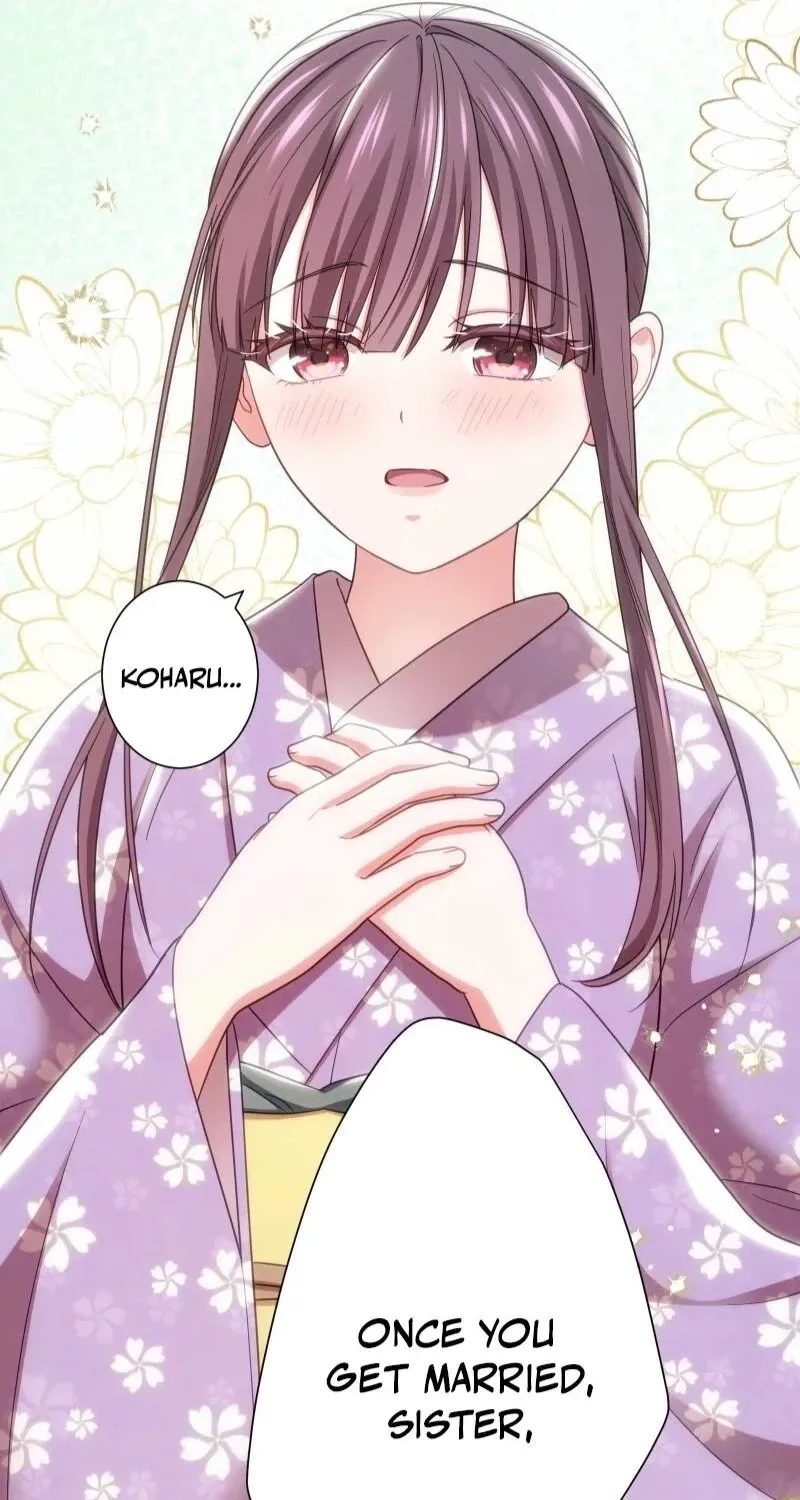 Hakkou Kazoku Reijou wa Toki o Modorite Kaerizaku Chapter 7 page 58 - 