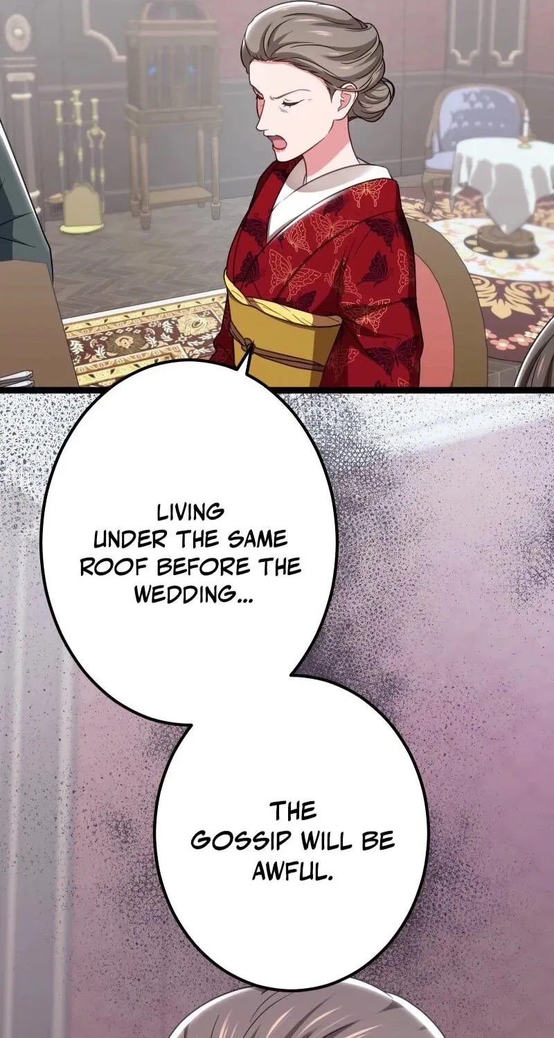 Hakkou Kazoku Reijou wa Toki o Modorite Kaerizaku Chapter 7 page 74 - 