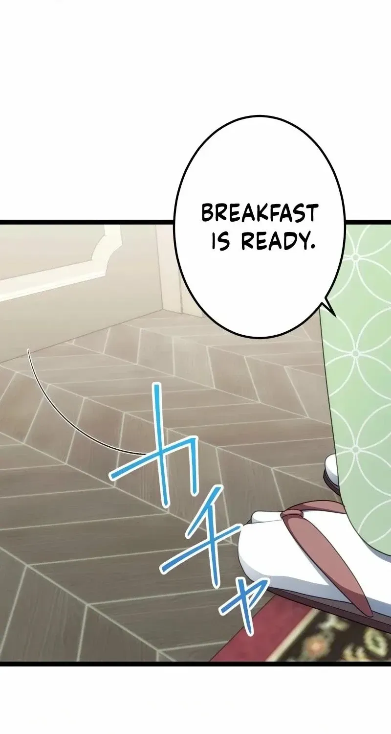 Hakkou Kazoku Reijou wa Toki o Modorite Kaerizaku Chapter 8 page 45 - 