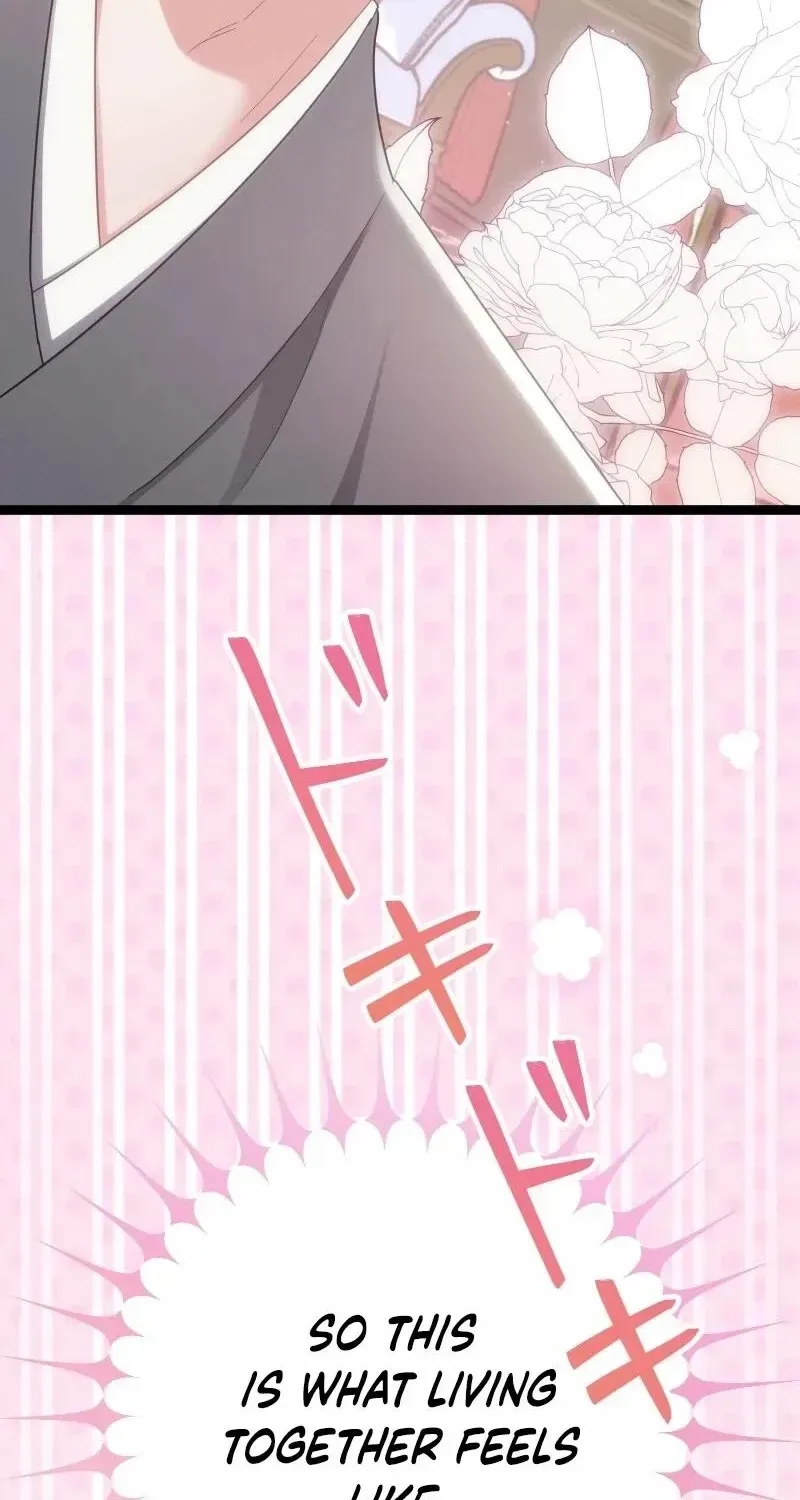 Hakkou Kazoku Reijou wa Toki o Modorite Kaerizaku Chapter 8 page 54 - 