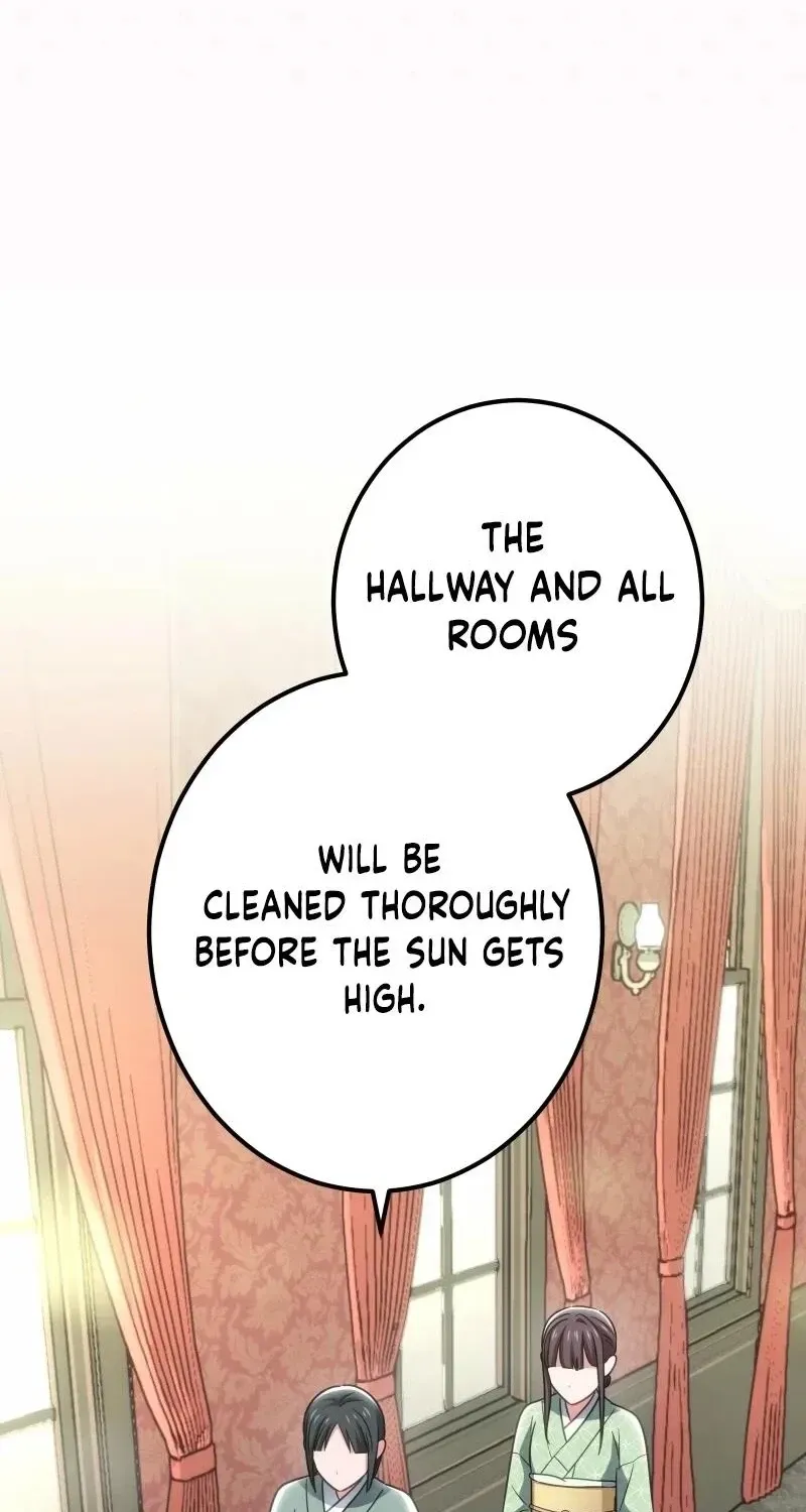 Hakkou Kazoku Reijou wa Toki o Modorite Kaerizaku Chapter 8 page 56 - 