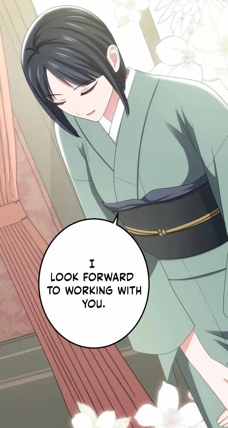 Hakkou Kazoku Reijou wa Toki o Modorite Kaerizaku Chapter 8 page 71 - 