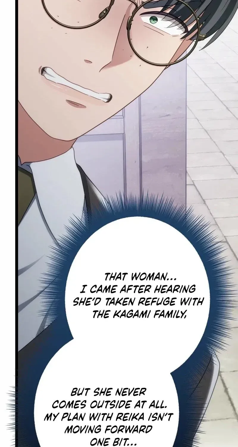 Hakkou Kazoku Reijou wa Toki o Modorite Kaerizaku Chapter 8 page 81 - 
