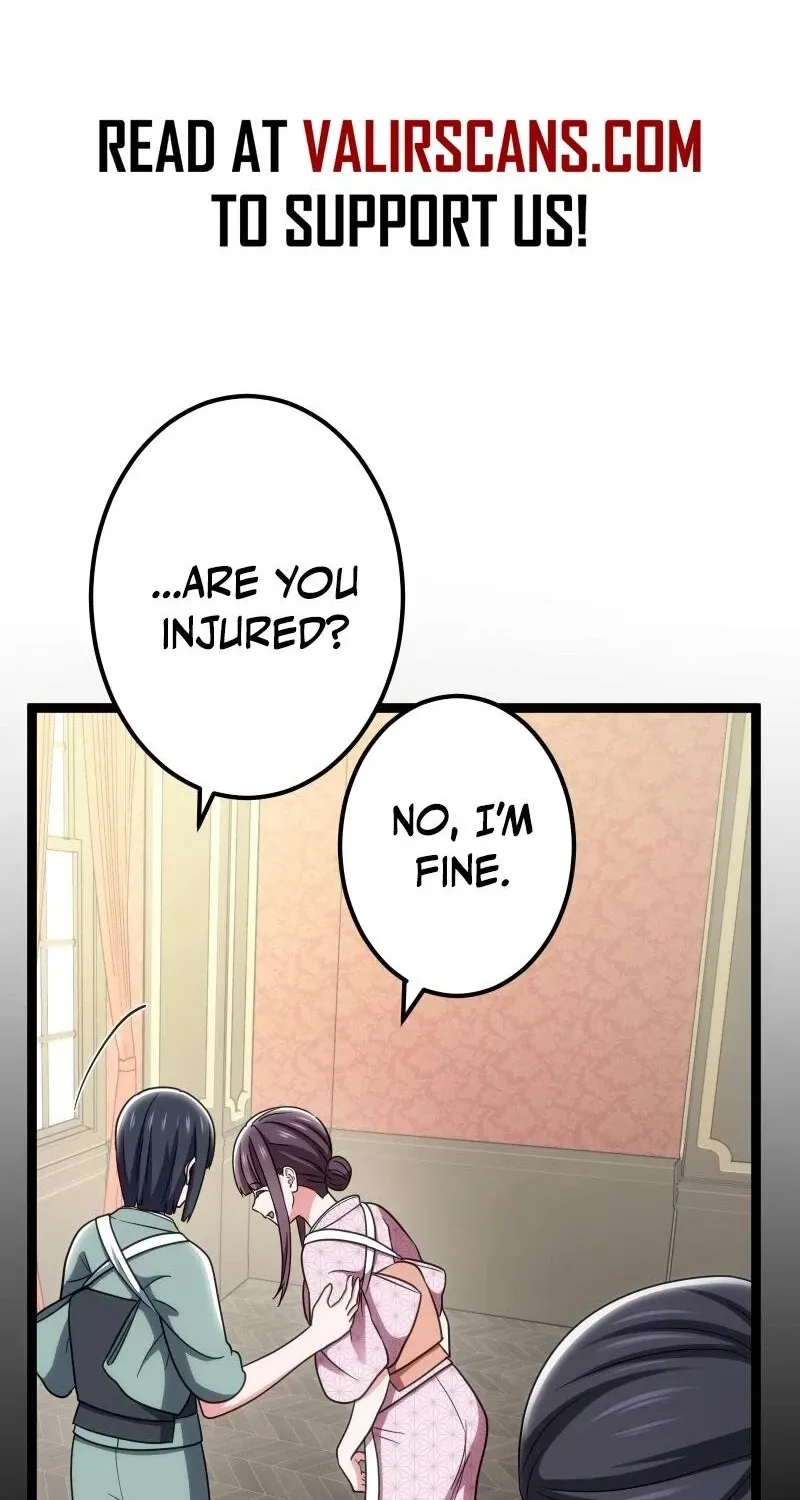 Hakkou Kazoku Reijou wa Toki o Modorite Kaerizaku Chapter 9 page 72 - 