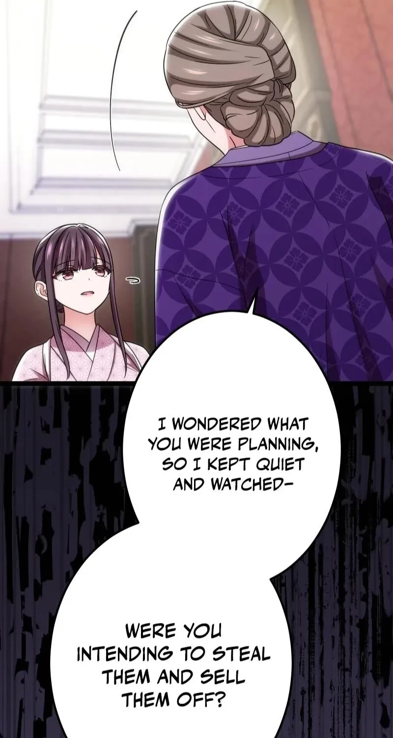Hakkou Kazoku Reijou wa Toki o Modorite Kaerizaku Chapter 9 page 83 - 