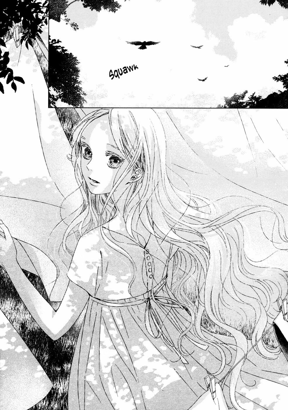 Hakobune no Biosophia Chapter 0 page 5 - 