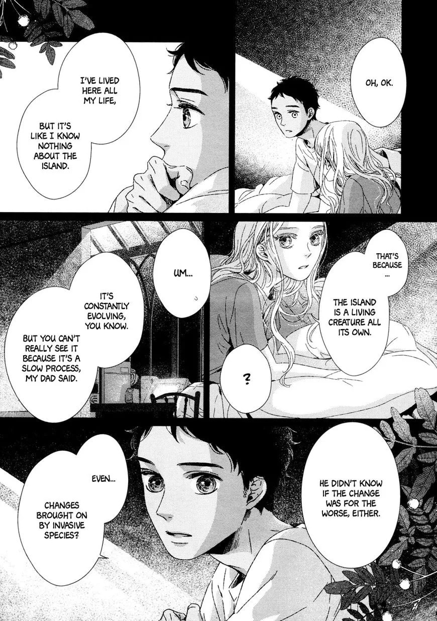 Hakobune no Biosophia Chapter 1 page 25 - 