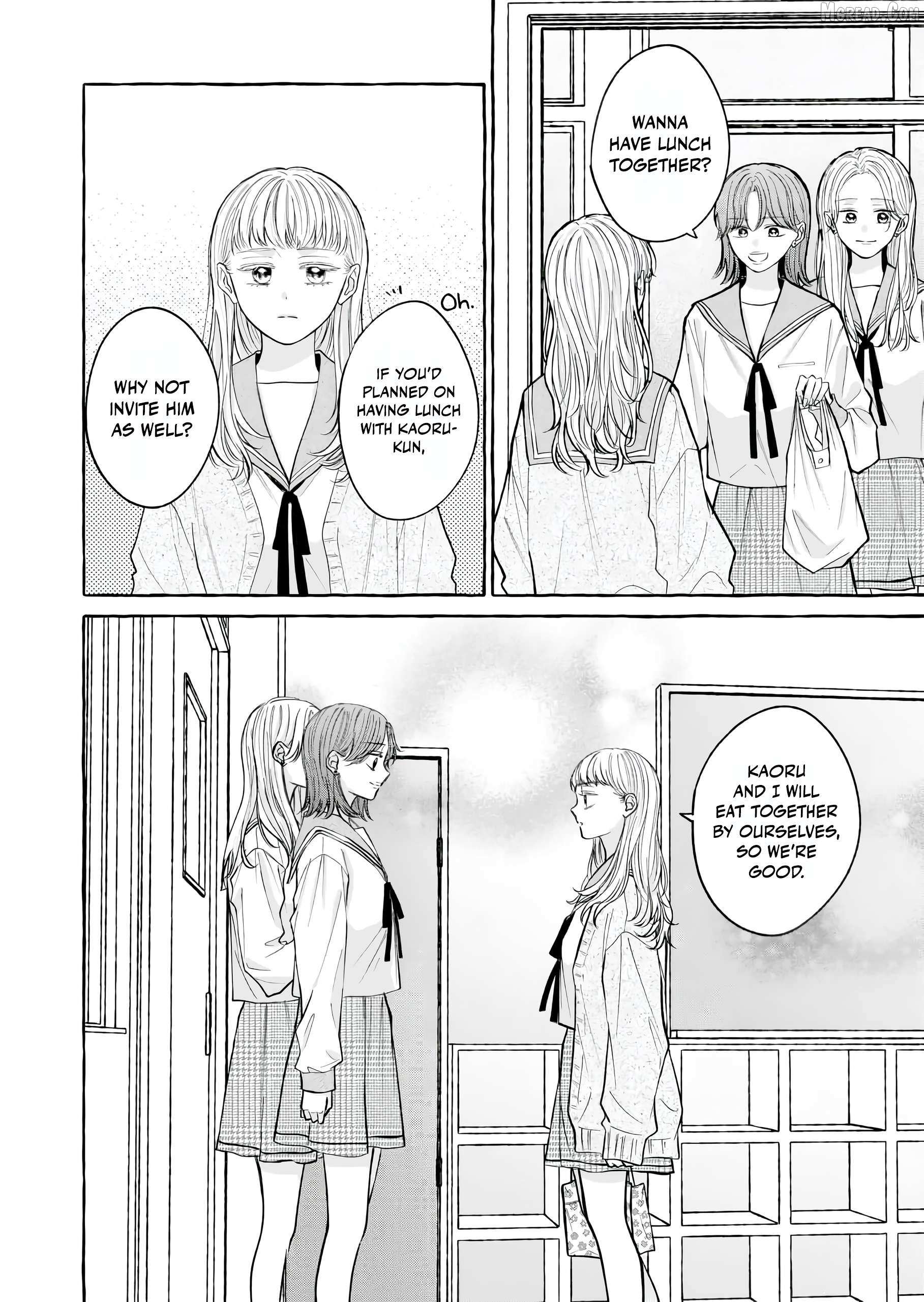 Hakoniwa No Rabendaa Chapter 1 page 12 - 