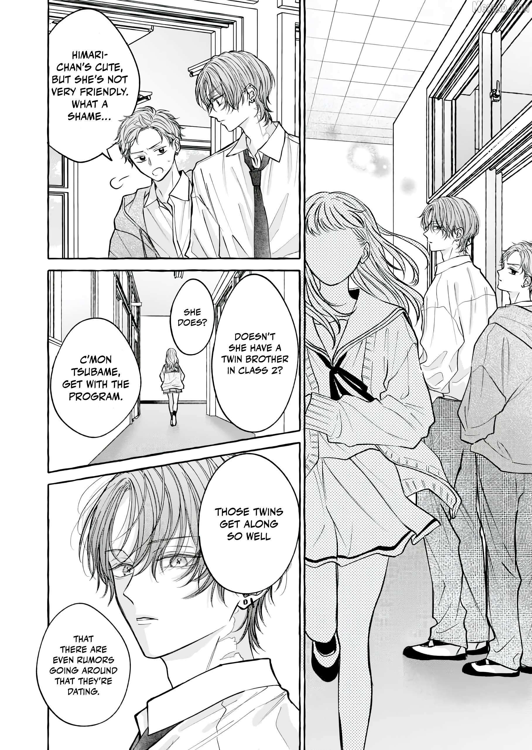 Hakoniwa No Rabendaa Chapter 1 page 18 - 