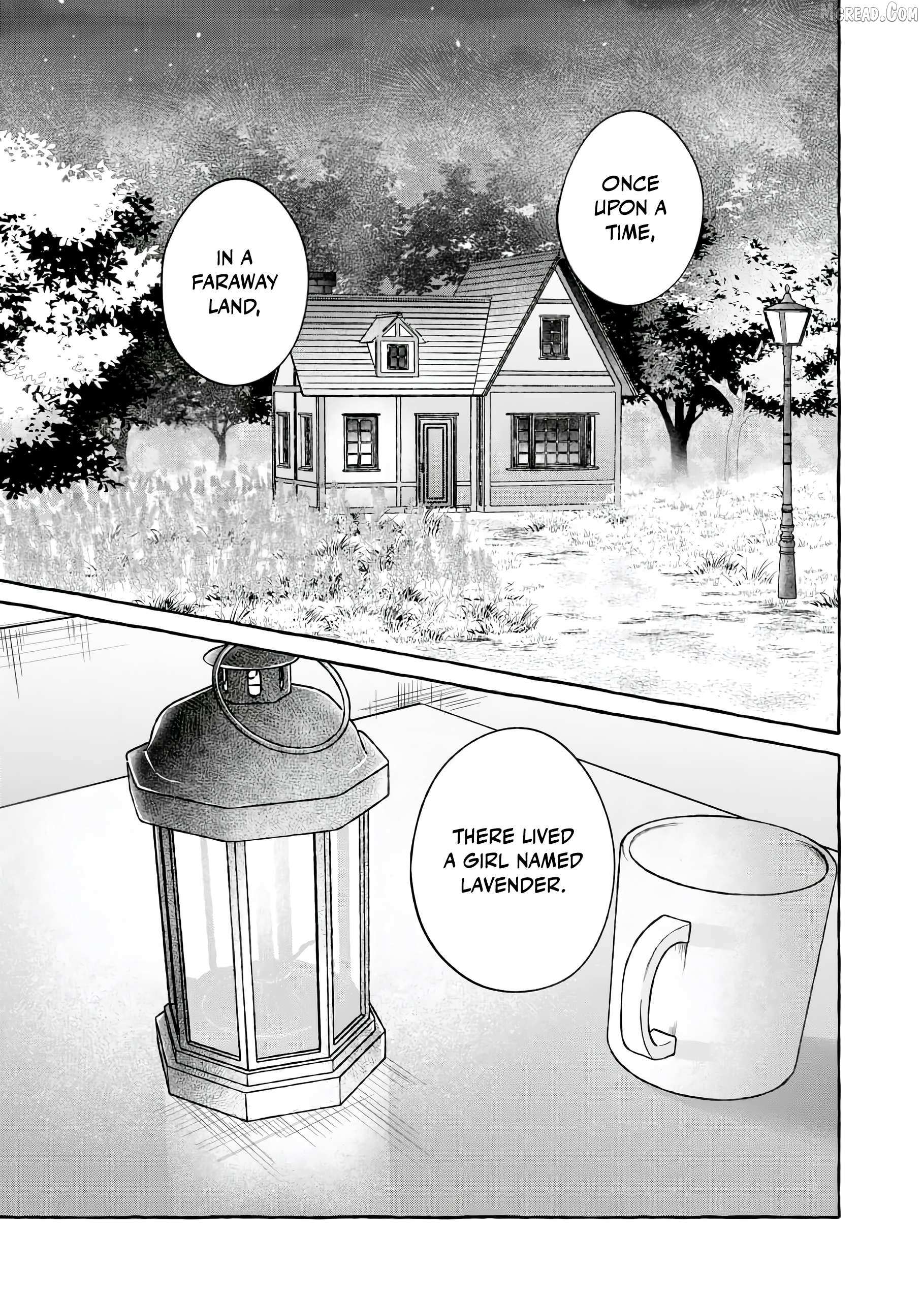 Hakoniwa No Rabendaa Chapter 1 page 3 - 