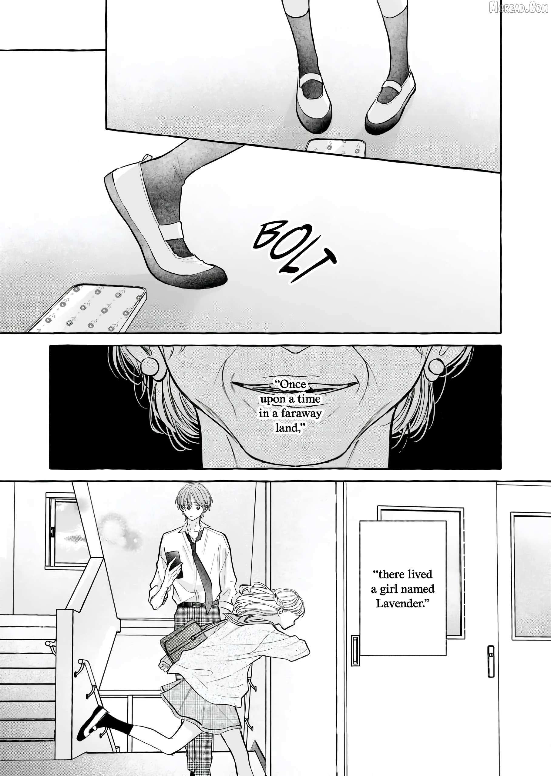 Hakoniwa No Rabendaa Chapter 1 page 33 - 