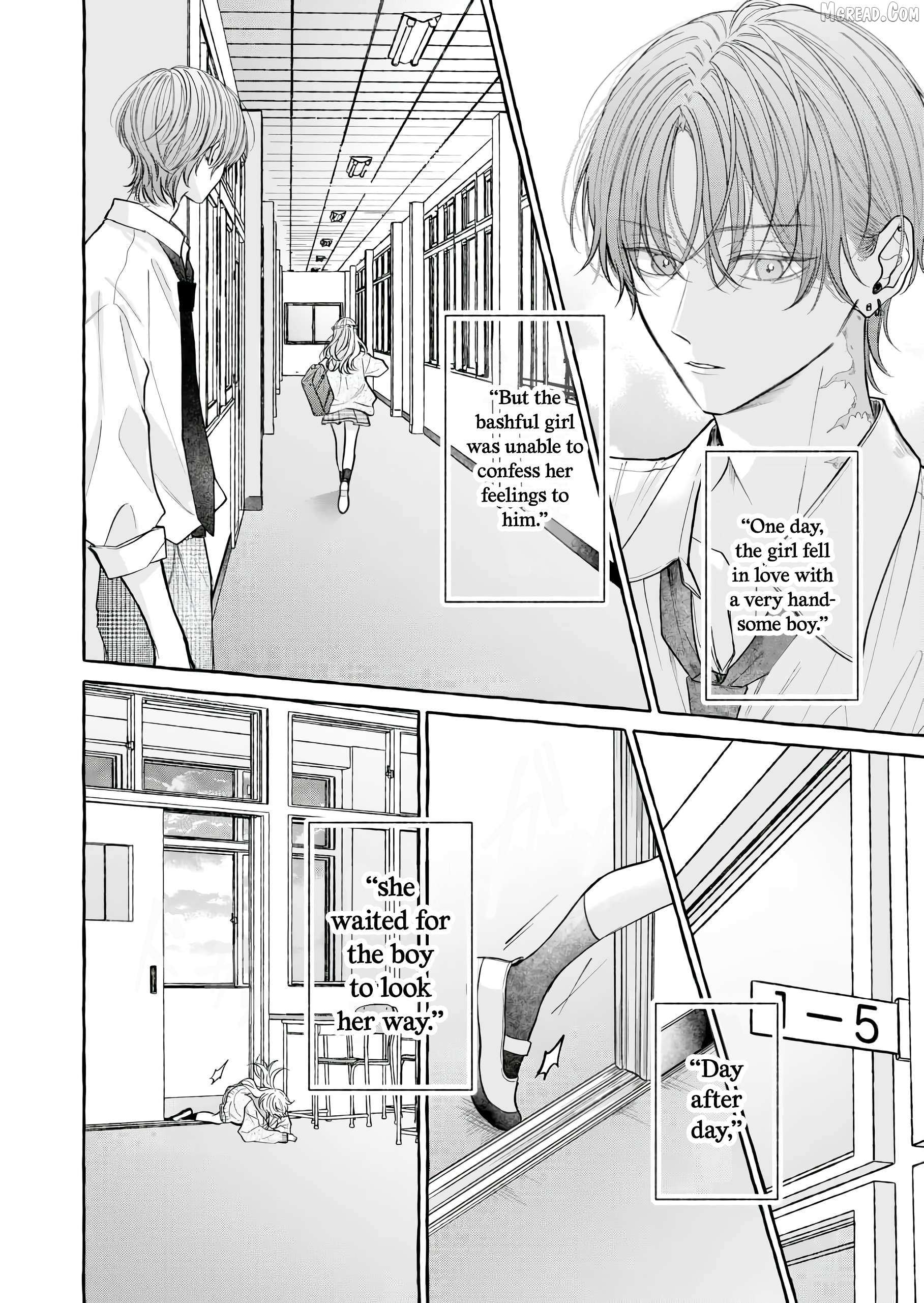 Hakoniwa No Rabendaa Chapter 1 page 34 - 