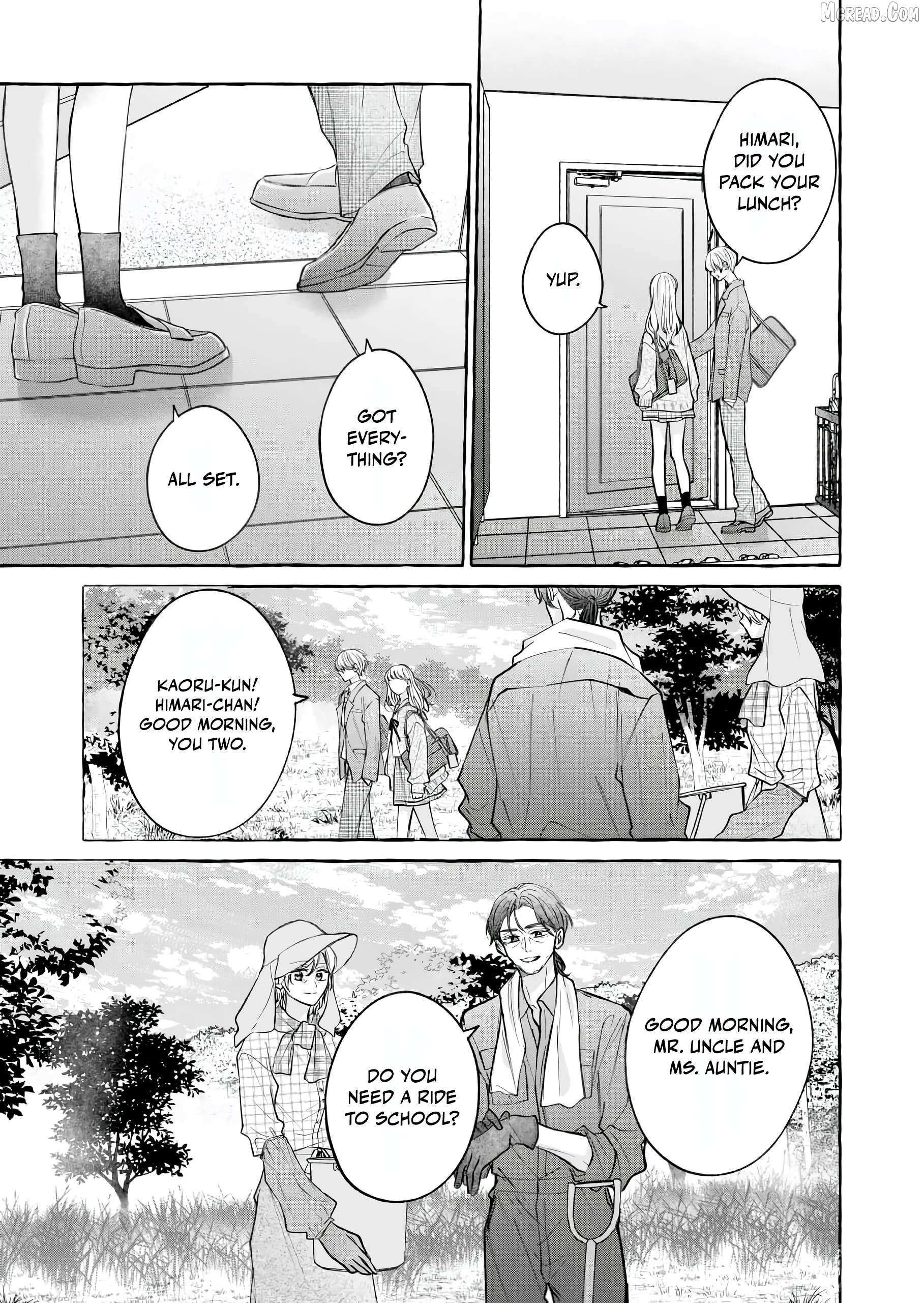 Hakoniwa No Rabendaa Chapter 1 page 7 - 