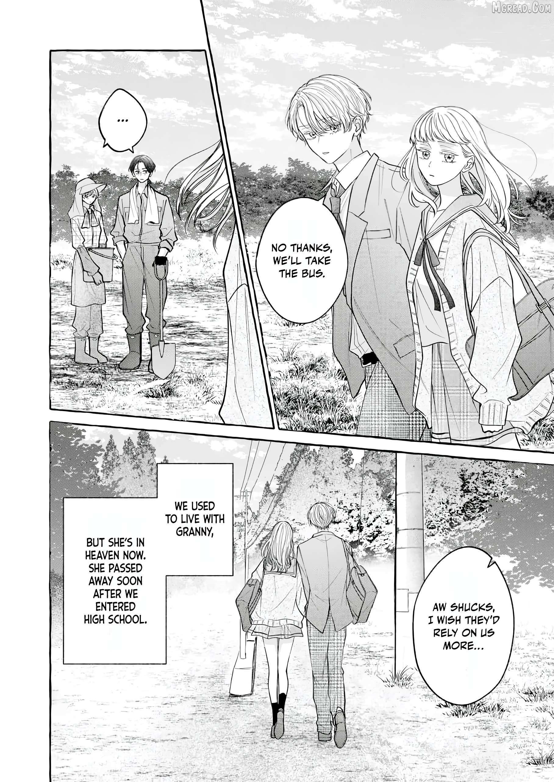 Hakoniwa No Rabendaa Chapter 1 page 8 - 