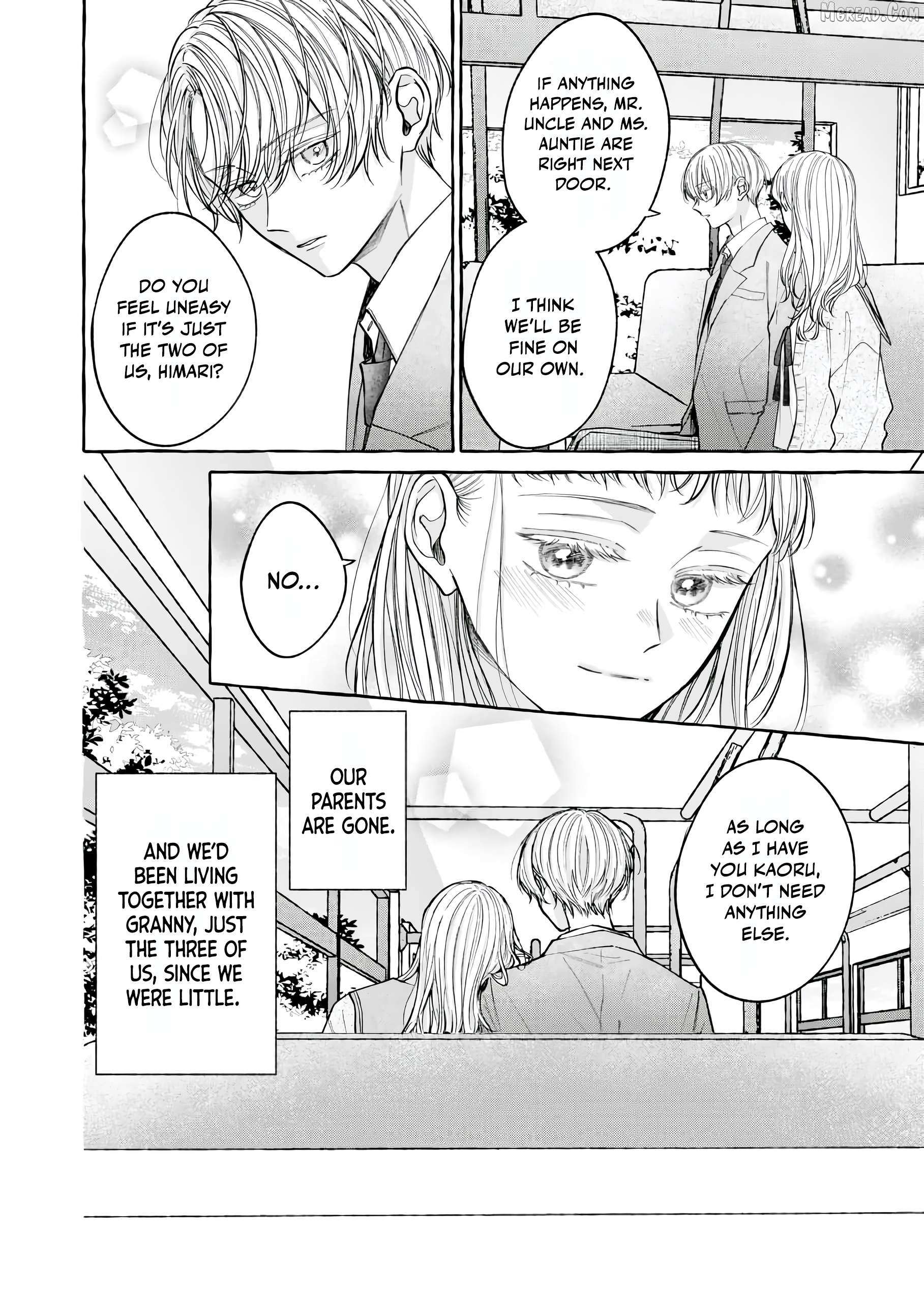 Hakoniwa No Rabendaa Chapter 1 page 10 - 