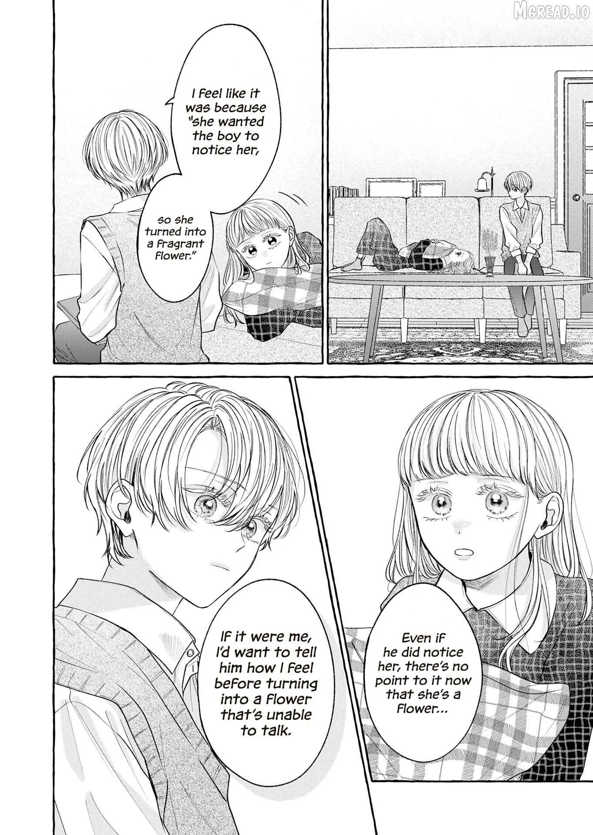 Hakoniwa No Rabendaa Chapter 2 page 4 - 