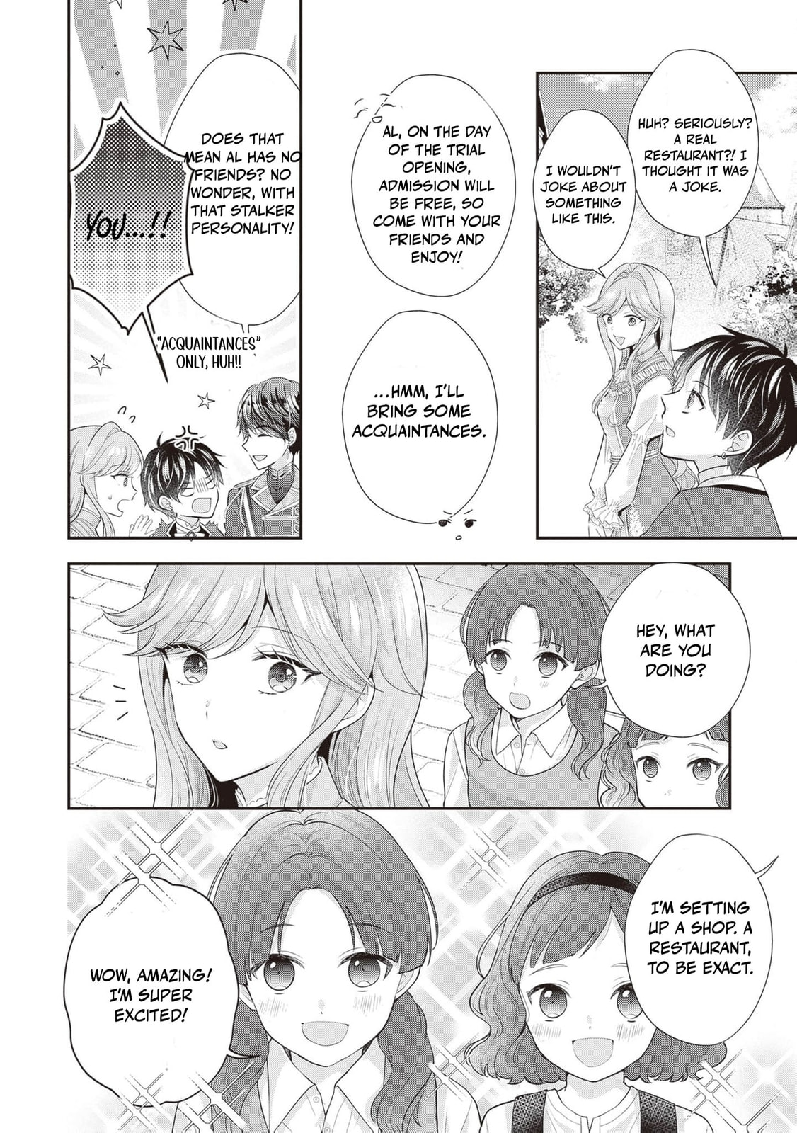 Hakyoku Yotei no Akujo no Hazu ga, Reitetsu Koushaku-sama ga Wakaretekuremasen! Chapter 10 page 15 - 