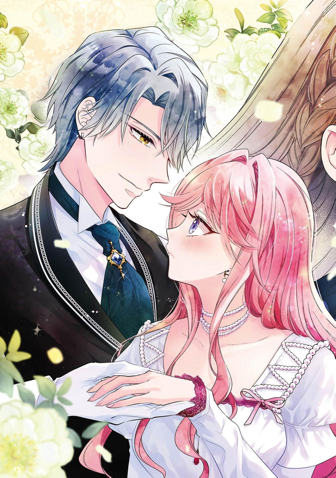 Hakyoku Yotei no Akujo no Hazu ga, Reitetsu Koushaku-sama ga Wakaretekuremasen! Chapter 13 page 6 - 