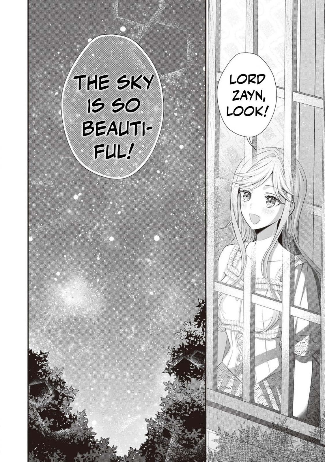 Hakyoku Yotei no Akujo no Hazu ga, Reitetsu Koushaku-sama ga Wakaretekuremasen! Chapter 15 page 19 - 