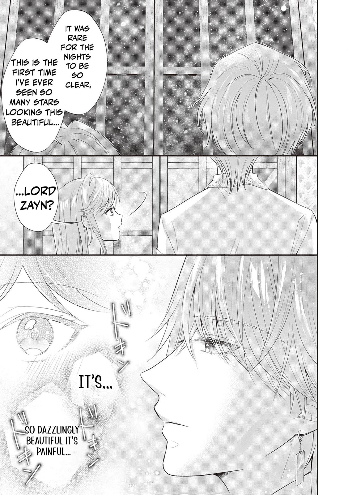 Hakyoku Yotei no Akujo no Hazu ga, Reitetsu Koushaku-sama ga Wakaretekuremasen! Chapter 15 page 20 - 