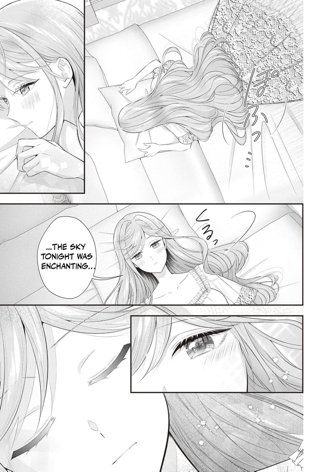 Hakyoku Yotei no Akujo no Hazu ga, Reitetsu Koushaku-sama ga Wakaretekuremasen! Chapter 15 page 26 - 
